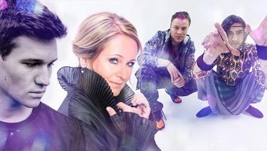 Wincent Weiss, Nicole und Mando Diao. (Montage) © Universal Fotograf: Sascha Wernicke, Eric Thoma, Frederik Skogkvist