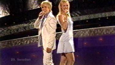 Fame beim Eurovision Song Contest 2003  