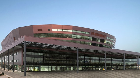 Die Malmö-Arena. © Malmö Arena 