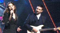 Jalisse beim Eurovision Song Contest 1997  