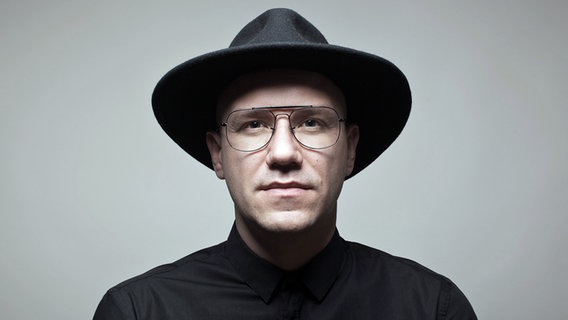 Der polnische DJ und Musikproduzent Gromee © Aga Rzymek Foto: Aga Rzymek
