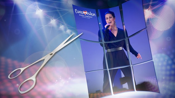 Ann Sophie Starschnitt © NDR, fotolia.com Foto: Rolf Klatt