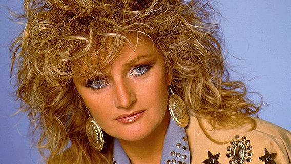 Die britische Rocksängerin Bonnie Tyler (Archivfoto). © picture alliance / Photoshot 