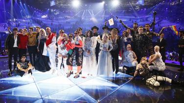 Eurovision Song Contest 2019 Das Finale Ergebnisse Meinungen Ausblicke Minutenmusik