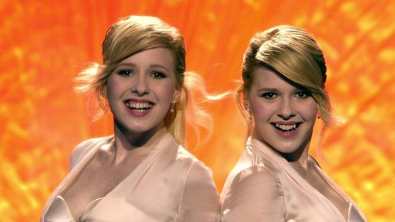ESC 2014: Tolmachevy Sisters aus Russland © eurovision.de 