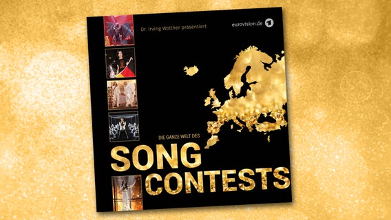Die ganze Welt des Song Contests CD Cover © NDR 