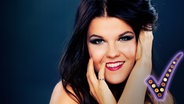 Saara Aalto ist Finnlands Teilnehmerin beim Eurovision Song Contest. © Ville Paul Paasimaa 