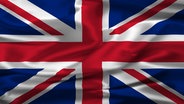 Flagge von Großbritannien © Englandfahne_© Luka76_Fotolia_Englandflagge_9772405_M.jpg Foto: © Luka76_Fotolia_Englandflagge_9772405