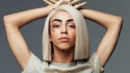 Bilal Hassani, Frankreichs ESC-Teilnehmer 2019  Foto: Low Wood