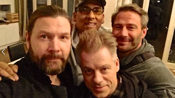 Rea Garvey, Xavier Naidoo, Sasha und Michael Mittermeier (Screenshot) Rea Garvey, Xavier Naidoo, Sasha und Michael Mittermeier (Screenshot)