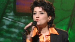 Alma beim Eurovision Song Contest 1997  