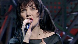 Amila beim Eurovision Song Contest 1996 © EBU 