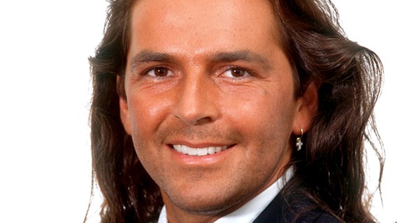 Thomas Anders mit langen Haaren © dpa Foto: Gerhard Schnatmeyer