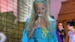 Baby Doll beim Grand Prix d'Eurovision 1991 © EBU 