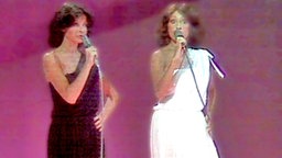 Baccara vertreten Luxemburg 1978 beim Grand Prix und belegen den 7. Platz  