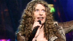 Barbara Berta beim Eurovision Song Contest 1997  