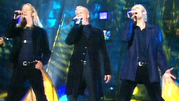 Blond beim Eurovision Song Contest 1997  
