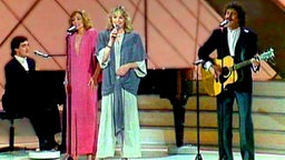 Bravo 1984 beim Grand Prix. © EBU 