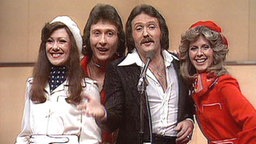 Brotherhood Of Man beim Grand Prix d'Eurovision 1976  