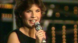 Carola 1983 beim Grand Prix. © EBU 