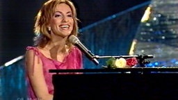 Lynn Chircop  beim Eurovision Song Contest 2003  