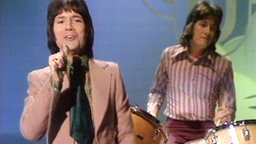 Cliff Richard beim Grand Prix d'Eurovision 1973  