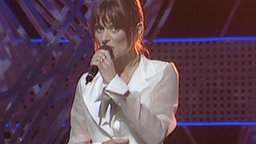 Lisa del Bo beim Eurovision Song Contest 1996 © EBU 