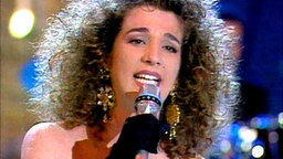 Dulce beim Eurovision Song Contest 1991. © EBU 