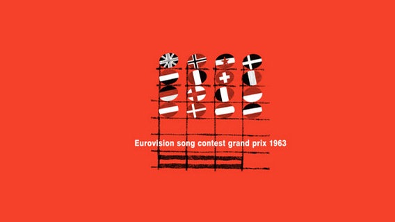 8. Eurovision Song Contest 1963 in London, Großbritannien © eurovision.tv 