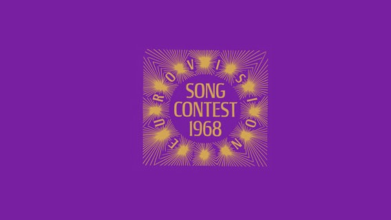 13. Eurovision Song Contest 1968 in London, Großbritannien © eurovision.tv 