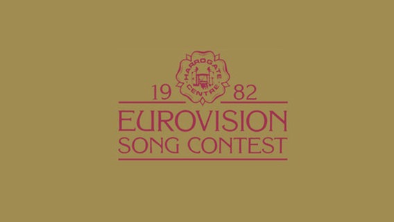 27. Eurovision Song Contest 1982 in Harrogate, Großbritannien © eurovision.tv 