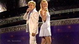 Fame beim Eurovision Song Contest 2003  