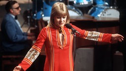 Esc Teilnehmerin Gitte Haenning Wird 72 News