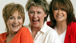 Gitte Haenning, Wencke Myhre, Siw Malmkvist Gitte Haenning, Wencke Myhre, Siw Malmkvist © Kulturinitiative