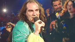 Guildo Horn beim Grand Prix d'Eurovision 1998  