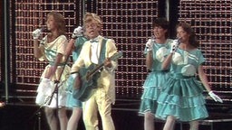 Jahn Teigen beim Grand Prix d'Eurovision 1983 © EBU 