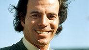 Der Spanier Julio Iglesias im Jahr 1975 © picture alliance Foto: Heinz Wieseler