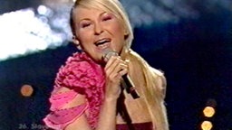 Karmen beim Eurovision Song Contest 2003  