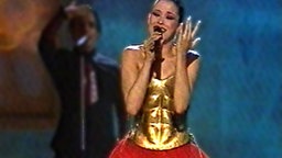 Mazedonien Karolina beim Eurovision Song Contest 2002  