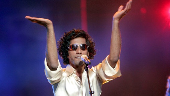 The Krazy Mess Groovers traten für Belgien beim ESC 2007 an The Krazy Mess Groovers traten für Belgien beim ESC 2007 an © NDR Foto: Rolf Klatt