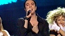 Lior Narkis beim Eurovision Song Contest 2003  