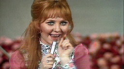 Lulu beim Grand Prix d'Eurovision 1969  