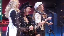 Mekado beim Grand Prix d'Eurovision 1994  