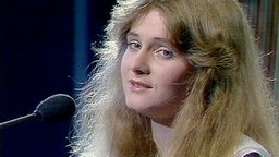 Nicole beim Grand Prix d'Eurovision 1982 © NDR 