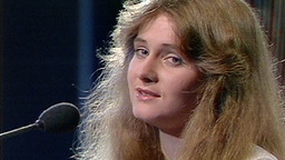 Nicole beim Grand Prix d'Eurovision 1982  