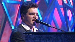 George Nußbaumer beim Eurovision Song Contest 1996 © EBU 