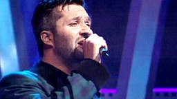Marcel Palonder beim Eurovision Song Contest 1996 © EBU 