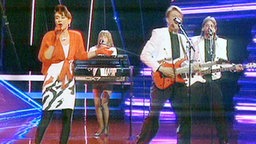 Riva beim Grand Prix d'Eurovision 1989  