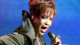 Ruth Jacott beim Grand Prix d'Eurovision 1993  