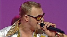 Stefan Raab beim Grand Prix d'Eurovision 2000  